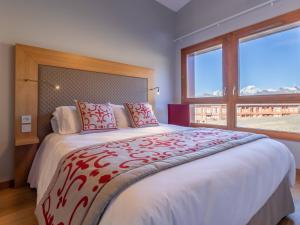 Superbe apt 4 pièces avec piscine, spa, salle de fitness, parking et WIFI inclus aux Arcs 1800 - FR-1-352-45