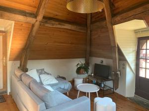 Maisons de vacances Gite du Fourneau : photos des chambres