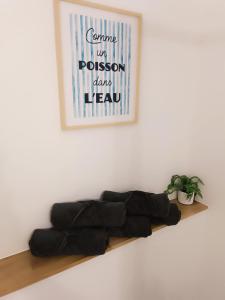 Maison Spacieuse idéalement placée bord de mer