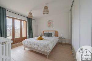 Appartements Un Reve Bleu d-Aladin - Escale a Disneyland Paris : photos des chambres