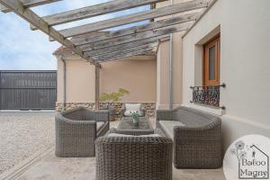 Appartements Un Reve Bleu d-Aladin - Escale a Disneyland Paris : photos des chambres