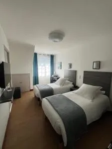 The Originals Boutique, Hôtel de La Baie de Morlaix - 卡朗泰克