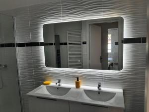 Appartements Le beau 25 Republique : photos des chambres