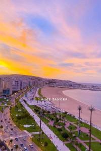 44 Charming apartment in corniche malabata