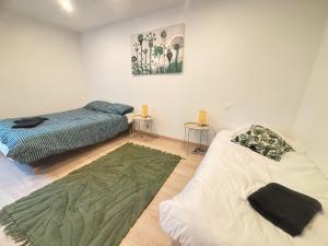 Appartements Marechal 1 Parking 4 Couchages : photos des chambres