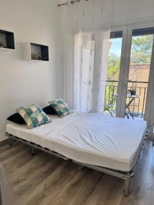 Appartements Sublime Studio - Liscia Calcatoggio : photos des chambres