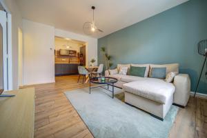 Appartements Appartement Contemporain : photos des chambres