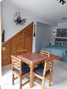 Hotel Residencial Colibri Studio 102A