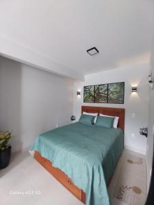 Hotel Residencial Colibri Studio 102A