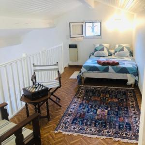 Maisons de vacances Charmante villa 3 Chambres 1 mezzanine : photos des chambres