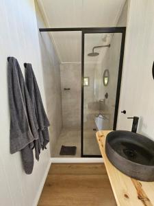 Fish Eagle River Camp