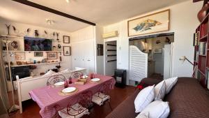 apartamento con jardín a 11 metros de la playa B2