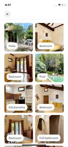 Maisons d'hotes Mas Pinede et Pierre : photos des chambres