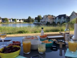 Maison Belle Dune LÎle aux Oiseaux 34