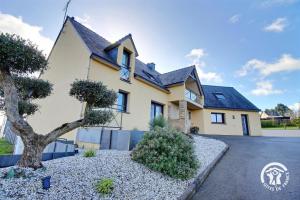B&B / Chambres d'hotes Les saudraies - chambre double : photos des chambres