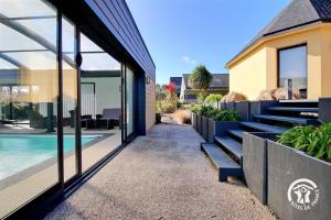B&B / Chambres d'hotes Les saudraies - chambre double : photos des chambres