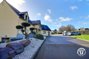 B&B / Chambres d'hotes Les saudraies - chambre double : photos des chambres