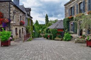 B&B / Chambres d'hotes Les saudraies - chambre double : photos des chambres