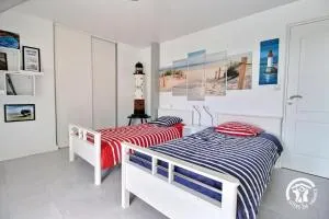 Les saudraies - unite familiale - Mussain