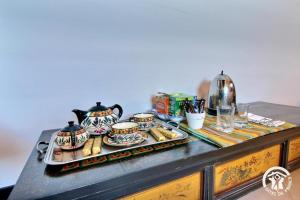B&B / Chambres d'hotes Les saudraies - unite familiale : photos des chambres