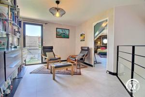 B&B / Chambres d'hotes Les saudraies - unite familiale : photos des chambres