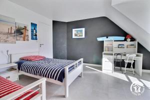 B&B / Chambres d'hotes Les saudraies - unite familiale : photos des chambres