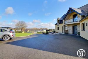 B&B / Chambres d'hotes Les saudraies - unite familiale : photos des chambres