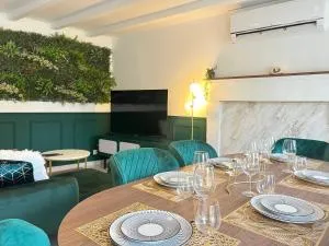 Villa Verde, magnifique gite à 10 min du Futuroscope - Saint-Léger