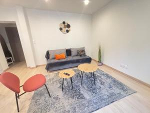 Maréchal 1 Parking 4 Couchages