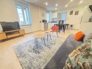 Maréchal 1 Parking 4 Couchages - Clouange