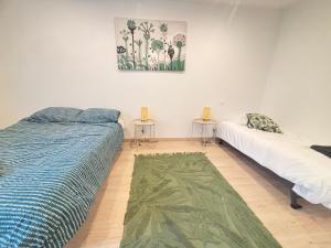 Maréchal 1 Parking 4 Couchages