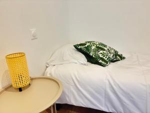 Maréchal 1 Parking 4 Couchages