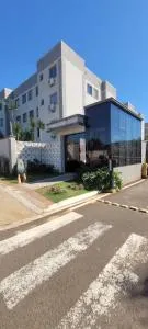 Lotus ao lado do Hu - São Pedro de Alcantara