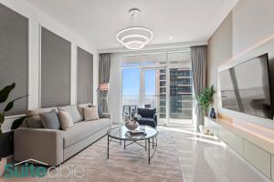 Breathtaking Elegance 1Bedroom in Emaar Beachfront