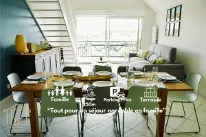 L'appartement d'Hardelot - 讷沙泰勒阿尔代洛