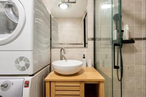 Appartements Geneva Terrace Apartment : photos des chambres