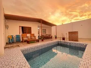 Kami's house Hosting - بارانكا