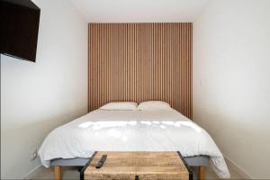 Appartements Geneva Terrace Apartment : photos des chambres
