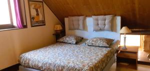 Maisons d'hotes Au verger de Marcilly : photos des chambres