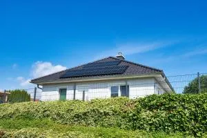 Ferienhaushälfte "Meerblick" - Pachthof