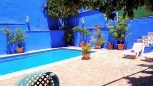 Casa Familiar De Illora con piscina - Trasmulas