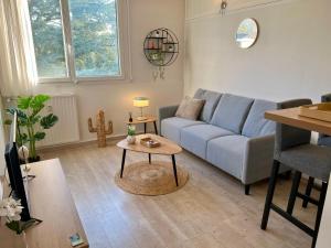 Les Appartements de l'Hippodrome : photos des chambres