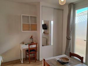 Appartements Studio 3 Cozy Proche du centre ville : photos des chambres