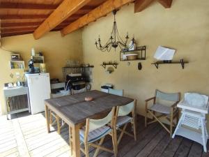 Villas Villa charmante avec piscine a Collias, 115 m² : photos des chambres