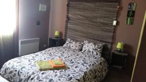 Villas Villa charmante avec piscine a Collias, 115 m² : photos des chambres