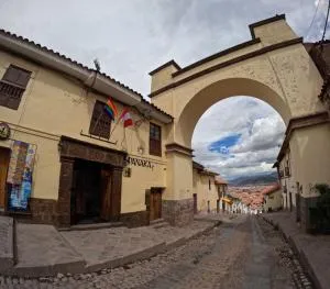 Panaka II - Urubamba