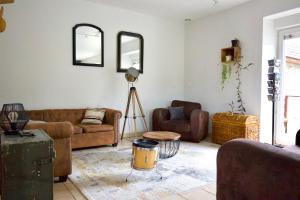 Villas Loft haut de gamme entre verdure et ville : photos des chambres
