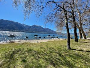 Minusio-Locarno, Casa Luisiana