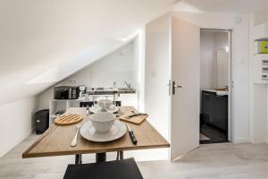 Appartements La scene - Wifi - Universite : photos des chambres