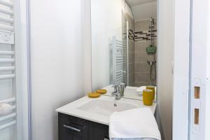 Appartements La scene - Wifi - Universite : photos des chambres